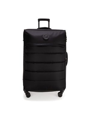 Maleta Grande 28 Plg De Cabina Expandible Color Negro