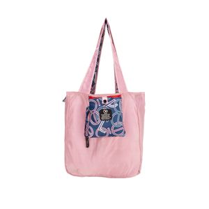 Bolsa Tote de Viaje en color Rosa