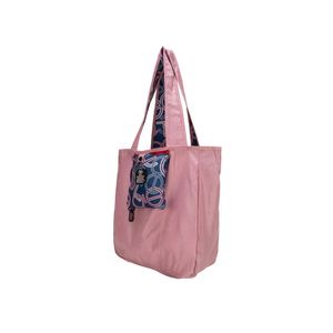 Bolsa Tote de Viaje en color Rosa