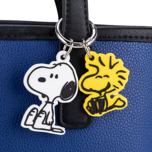 Bolsa Tote Maxi Peanuts X Oe Color Electrico