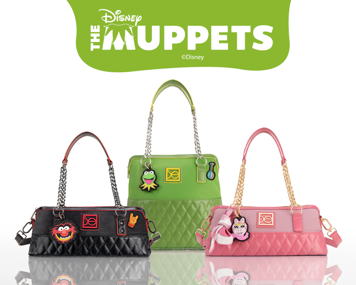 Oe x Muppets