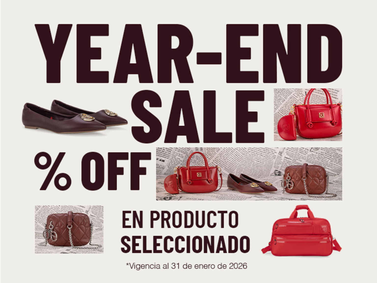 Year-End Sale