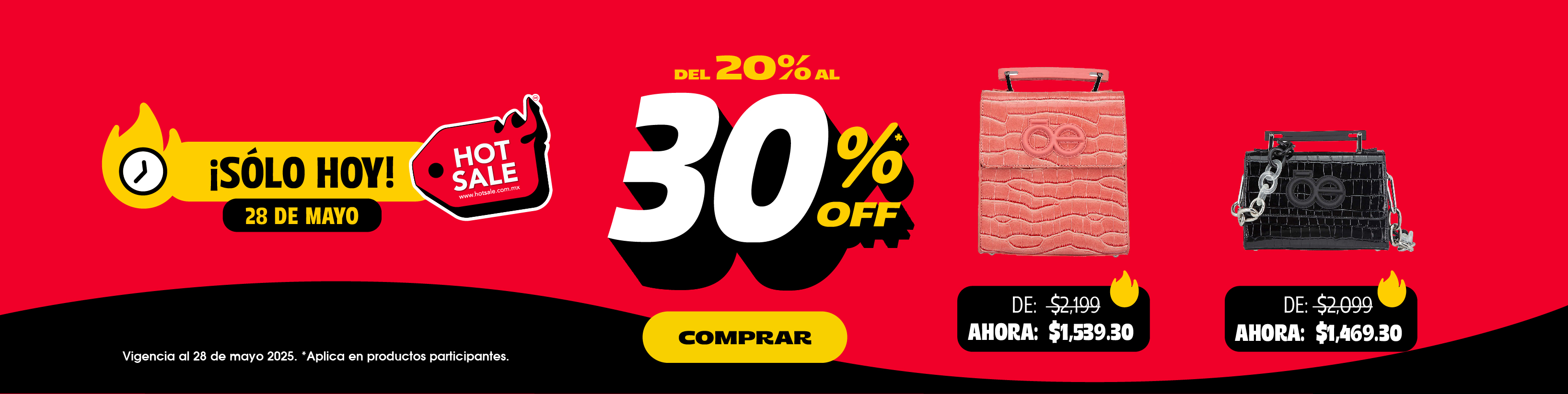 ¡Conoce las ofertas Flash del día!