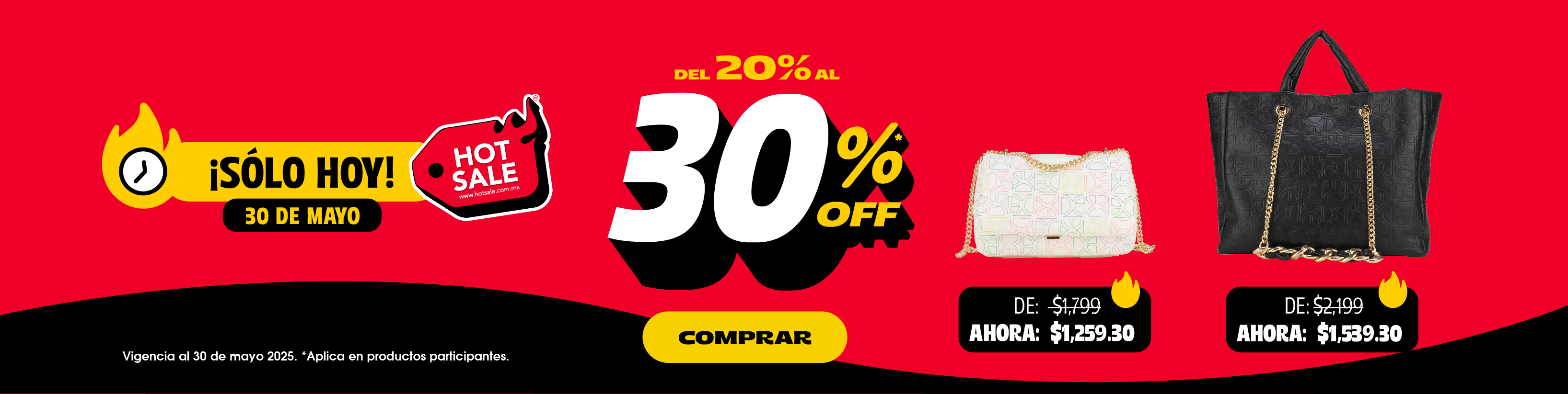 ¡Conoce las ofertas Flash del día!