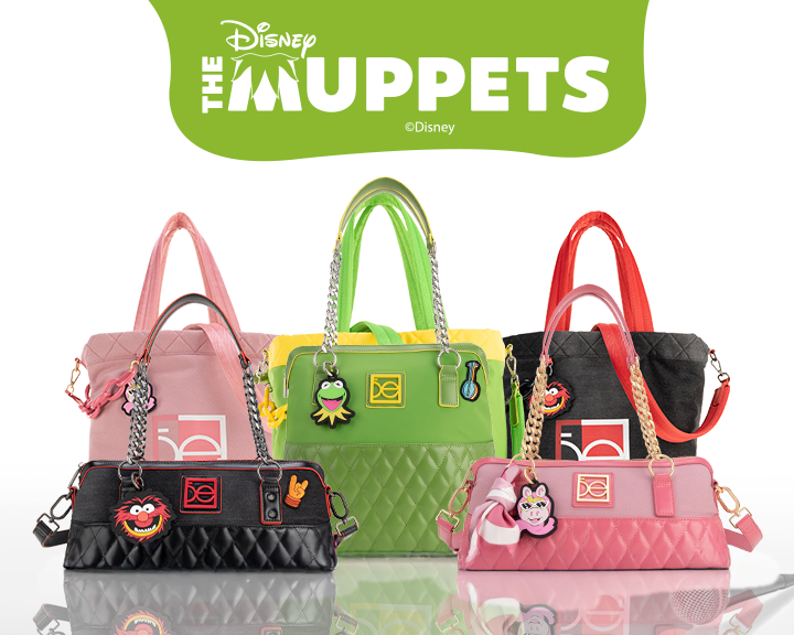 Oe x Muppets